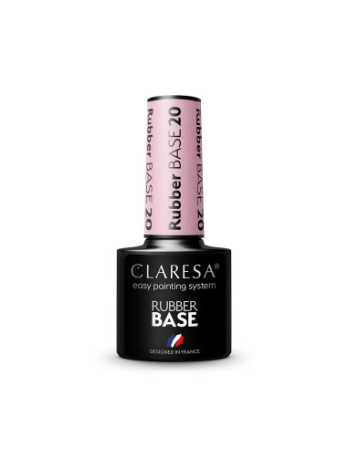 CLARESA BASA RUBBER 20
