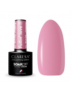 CLARESA Hybrid nail polish FALLIN "LOVE 8 -5g