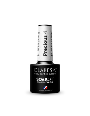 CLARESA Gel Polish Precious PS4 5 ml