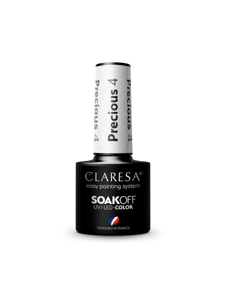 CLARESA Gel Polish Precious PS4 5 ml