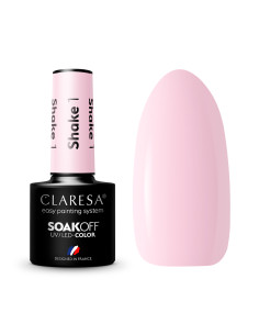 CLARESA Hybrid nail polish SHAKE 1 -5g