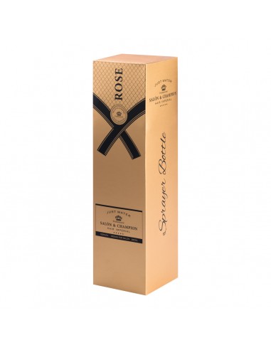 HAIRDRESSING SPRAYER CHAMPAGNE GOLD 350 ML
