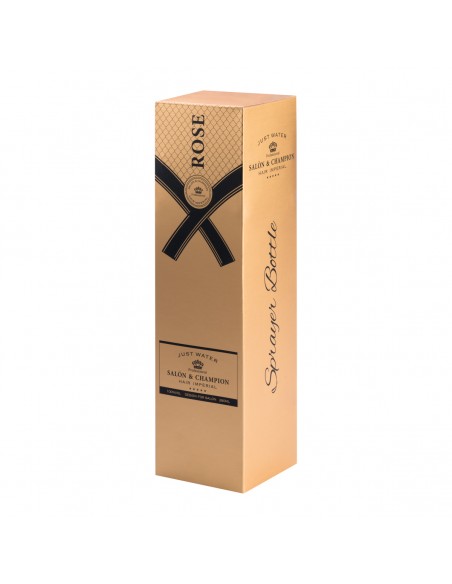 HAIRDRESSING SPRAYER CHAMPAGNE GOLD 350 ML