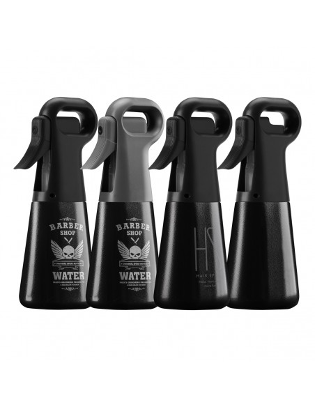 BARBER SPRAY PRO BLACK