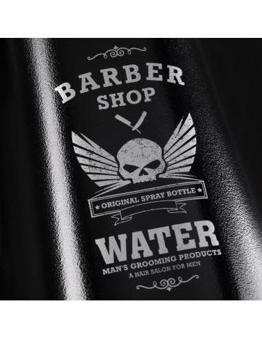 BARBER SPRAY PRO BLACK