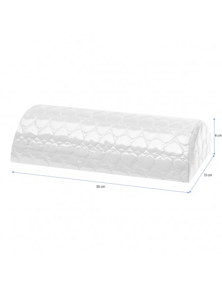 Manicure pillow white