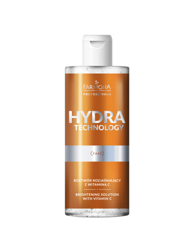 FARMONA HYDRA TECHNOLOGY Brightening solution with vitamin C 500 ml