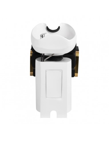 GABBIANO PORTO GOLD HAIR WASH UNIT BLACK