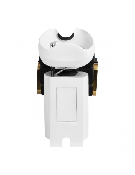 GABBIANO PORTO GOLD HAIR WASH UNIT BLACK