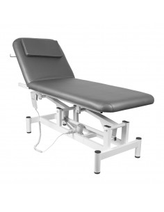 Electric bed massage 079 1 intens. Gray