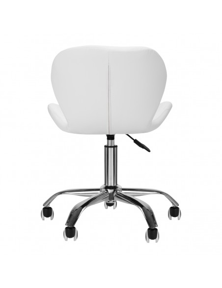 COSMETIC STOOL QS-06 WHITE