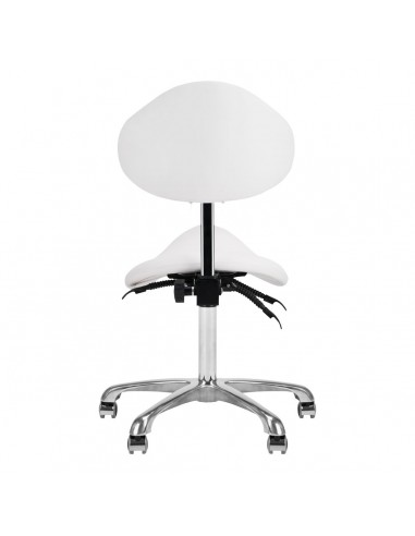 COSMETIC STOOL 1004 GIOVANNI WHITE