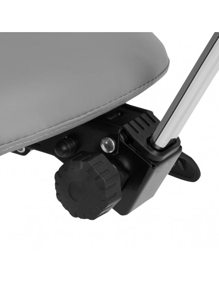 COSMETIC STOOL 1004 GIOVANNI GRAY