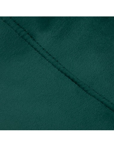 BAR STOOL QS-B15 VELVET GREEN