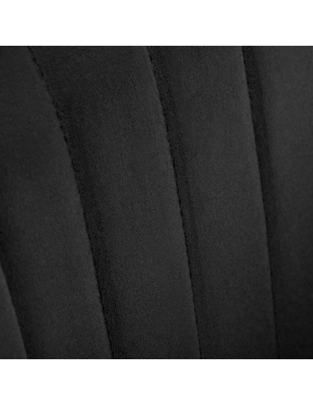 4Rico Bar Hocker QS-B16g velvet black