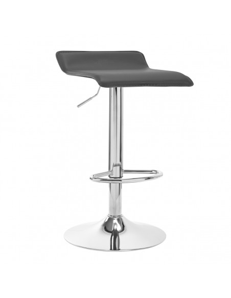 BAR STOOL QS-B08 GRAY