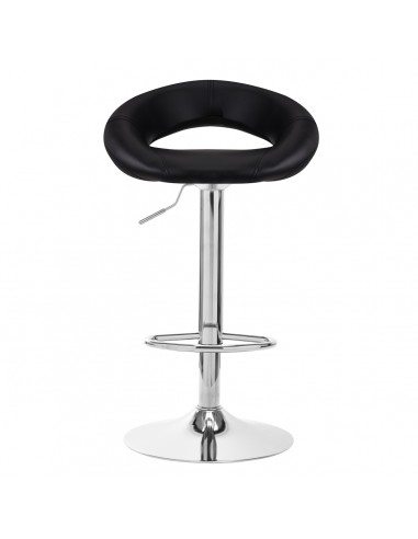 BAR STOOL QS-B10 BLACK