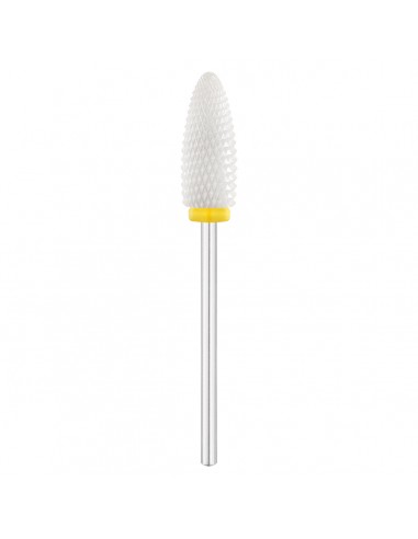 EXO CERAMIC DRILL OVAL Ø6.0MM YL / 307XF