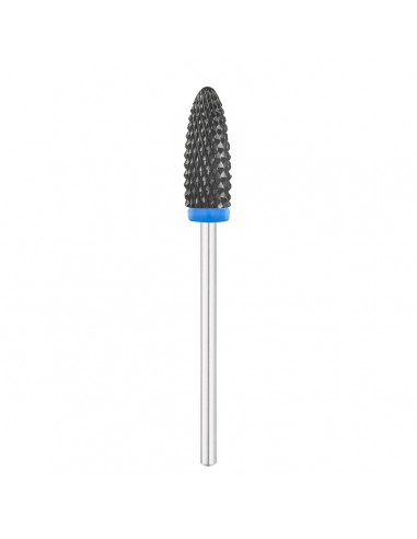 EXO CERAMIC DRILL OVAL Ø6.0MM BL BLACK