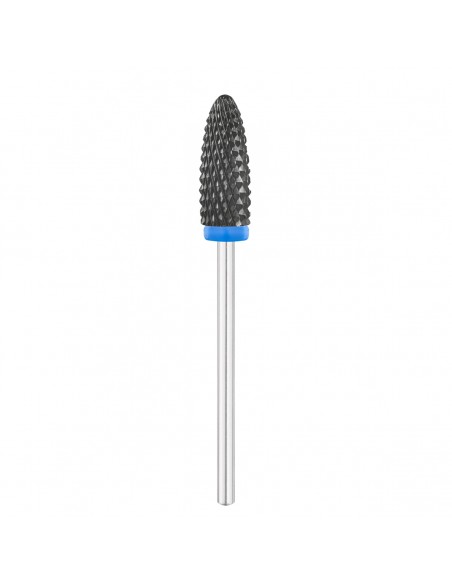 EXO CERAMIC DRILL OVAL Ø6.0MM BL BLACK