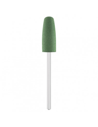 EXO RUBBER BIT GREEN CYLINDER ROUND Ø8.0MM / 320