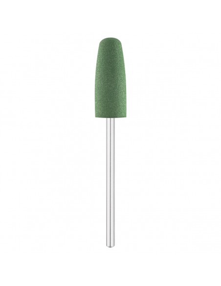 EXO RUBBER BIT GREEN CYLINDER ROUND Ø8.0MM / 320