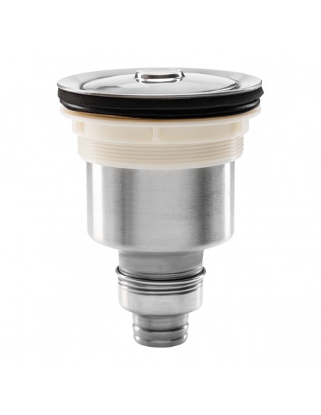 Battery for a hair wash