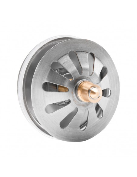 Battery for a hair wash