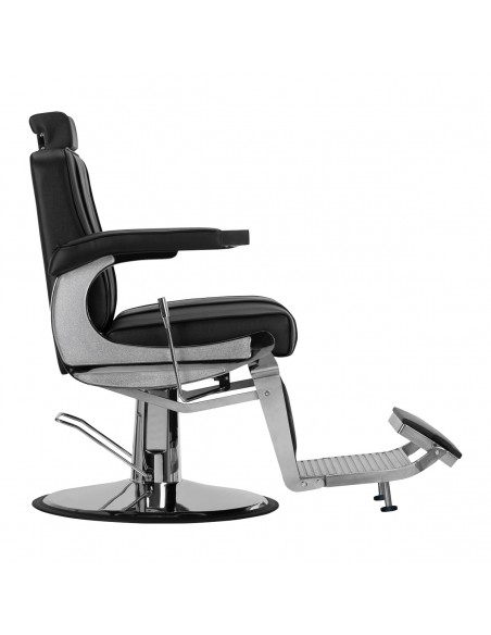 HAIR SYSTEM BARBER CHAIR BM88066 BLACK
