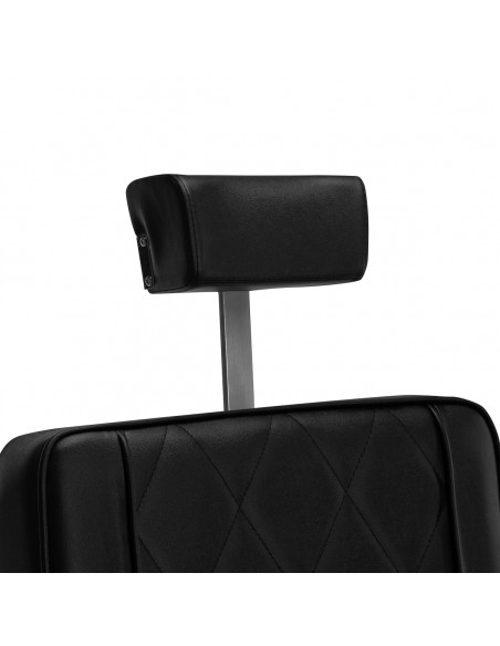 HAIR SYSTEM BARBER CHAIR BM88066 BLACK
