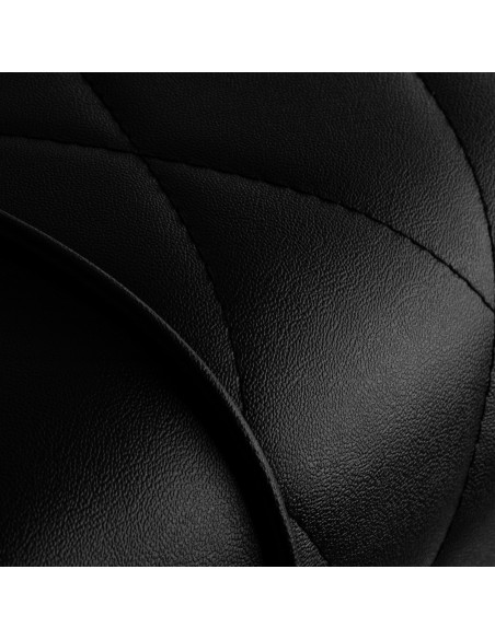 HAIR SYSTEM BARBER CHAIR BM88066 BLACK