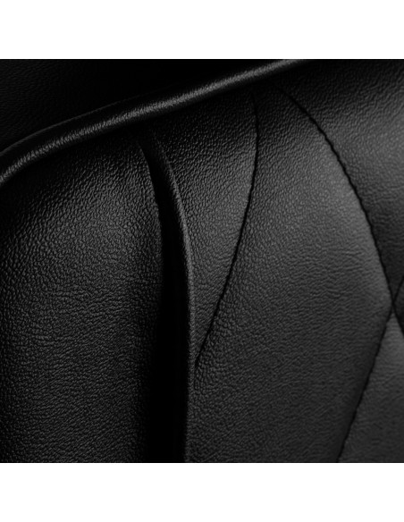 HAIR SYSTEM BARBER CHAIR BM88066 BLACK