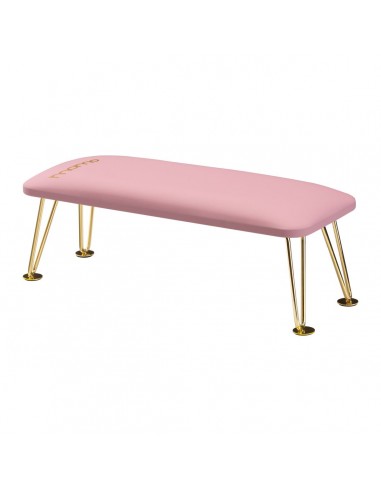 MANICURE STAND 6M GOLDEN PINK