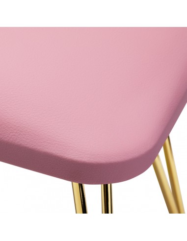 MANICURE STAND 6M GOLDEN PINK