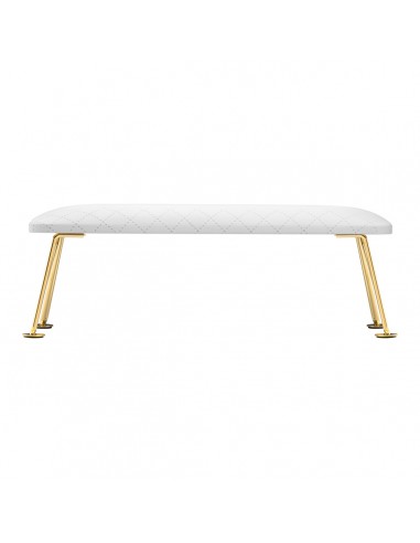 MANICURE STAND 6M GOLDEN WHITE PIK 