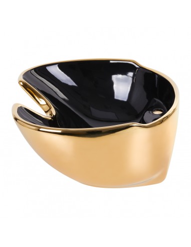 WASH BOWL GABBIANO GOLD