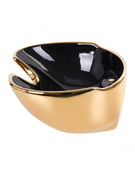 WASH BOWL GABBIANO GOLD