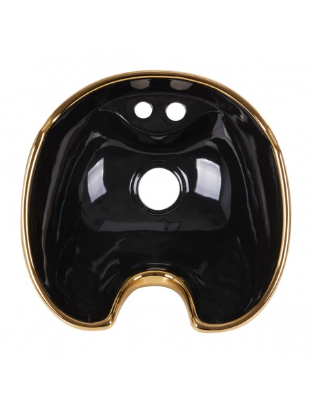 WASH BOWL GABBIANO GOLD