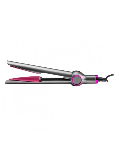 STRAIGHTENER CURLING IRON 2IN1 TORSION K-148