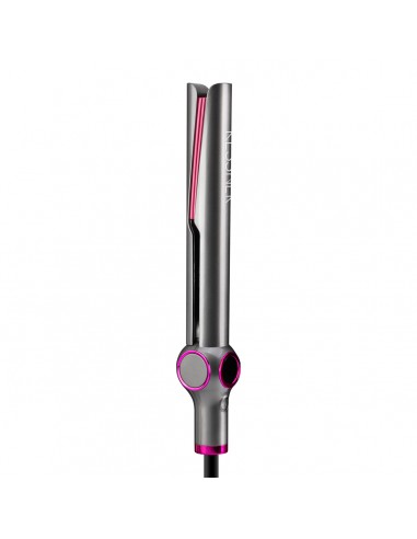 STRAIGHTENER CURLING IRON 2IN1 TORSION K-148