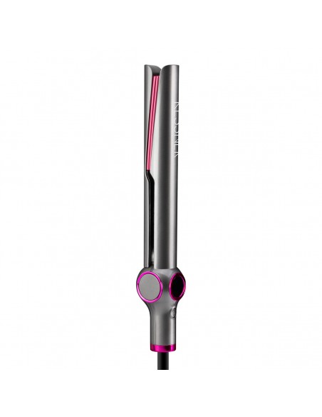 STRAIGHTENER CURLING IRON 2IN1 TORSION K-148
