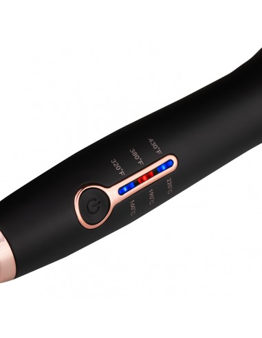 STRAIGHTENER CURLING IRON INNOVATION K-219