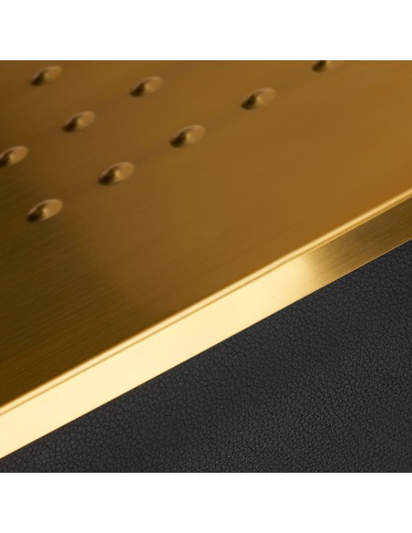 GABBIANO HAIR WASH UNIT EMMA BLACK GOLD