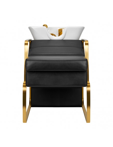 GABBIANO HAIR WASH UNIT EMMA BLACK GOLD