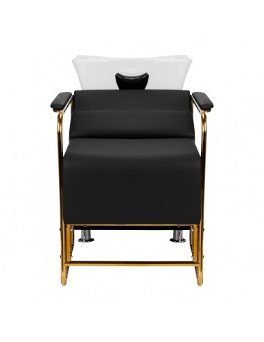 GABBIANO HAIR WASH UNIT MAYKA BLACK