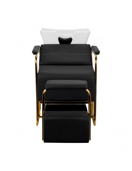 GABBIANO HAIR WASH UNIT MAYKA BLACK