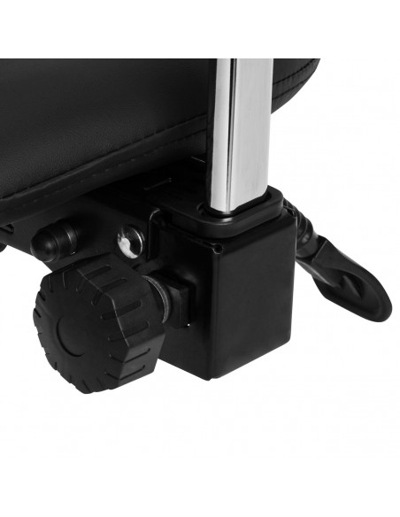 COSMETIC STOOL 1004 GIOVANNI BLACK