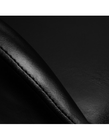 GABBIANO HAIRDRESSING CHAIR LIMA BLACK