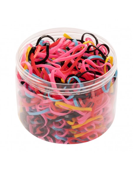 HAIR BANDS - COLOR MIX