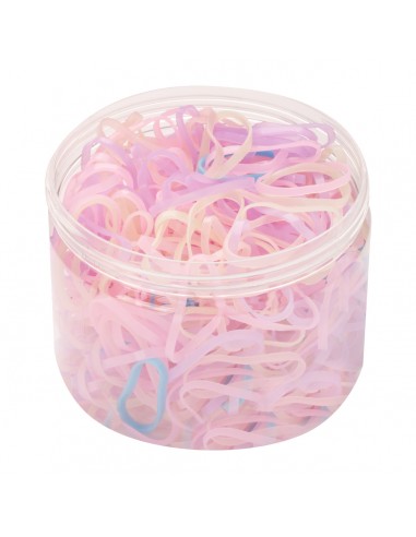 HAIR BANDS - COLOR MIX